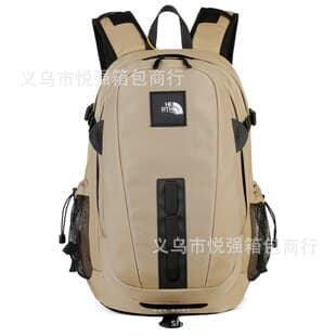 North Face College Student Backpack Large Capacity Commute Daily Sports Trendy Student Backpack T/Nf