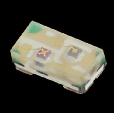 XZDGKMDK53W-9 SUNLED 0603 red-green dual-color high-brightness indicator LED