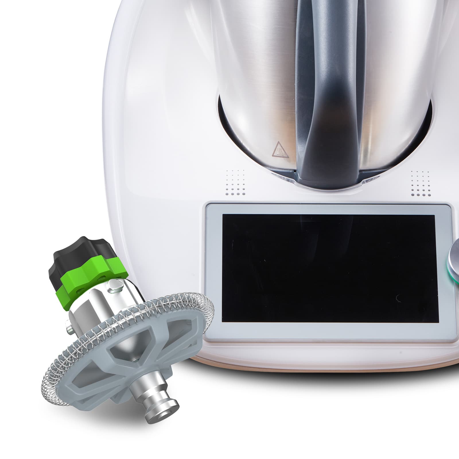 Thermomix TM5 TM6 TM7 Accessory Frother Milk Frothing Accessory Small Thermomix Accessory