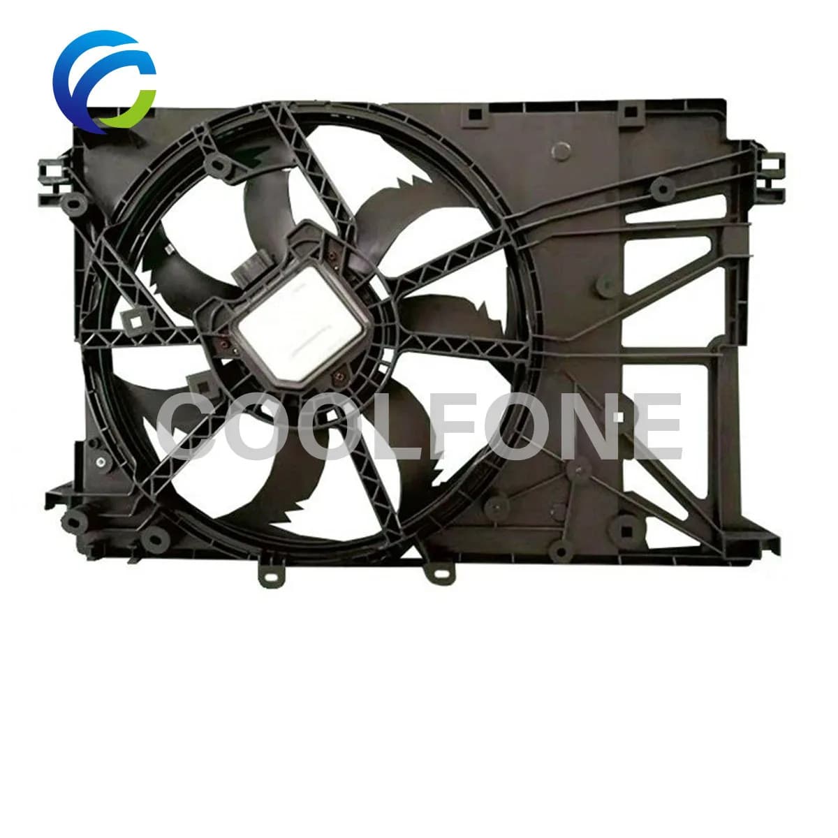 Electronic fan suitable for TOYOA CAMRY VENZA AVALON 16360-F0090 16363-F0080