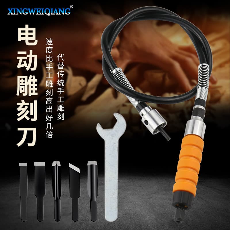 Furniture Carving Knife Tool Woodworking Root Carving Chisel Engraving Wood Lettering Tool Table Grinding Suspension Grinding