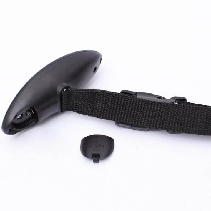Classic Handheld Luggage Scale Travel Suitcase Small Electronic Scale Portable Shipping Vegetable Scale 40KG