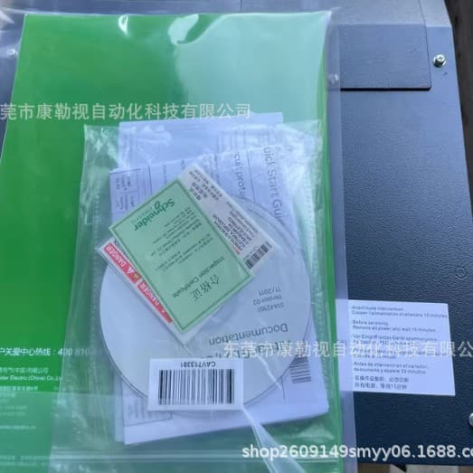 ATV312HU11N4 Schneider frequency converter, brand new, original, genuine, in stock, ready to ship.