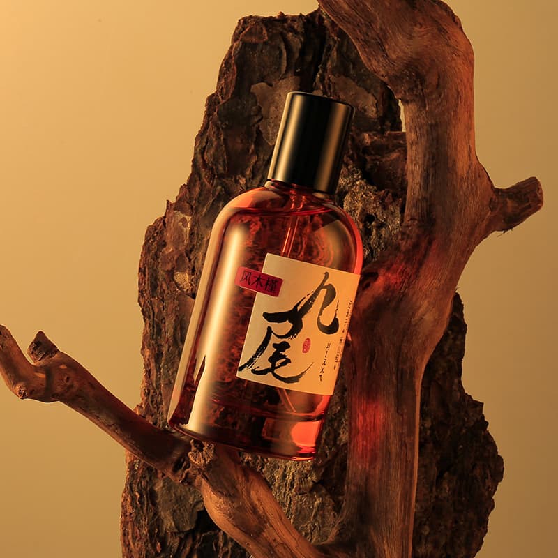 Fengmu Jin Shanhaijing Perfume for Women, Long-lasting Light Fragrance, Natural Fresh, Original Chinese Style Niche Wholesale 50ml
