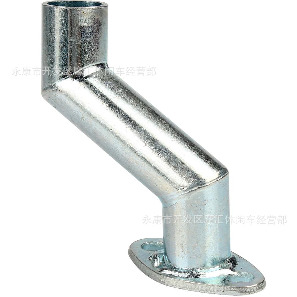 Mini Motorcycle Bicycle Parts 50/80CC Two-Stroke Carburetor Intake Pipe Intake Manifold Throat 32MM