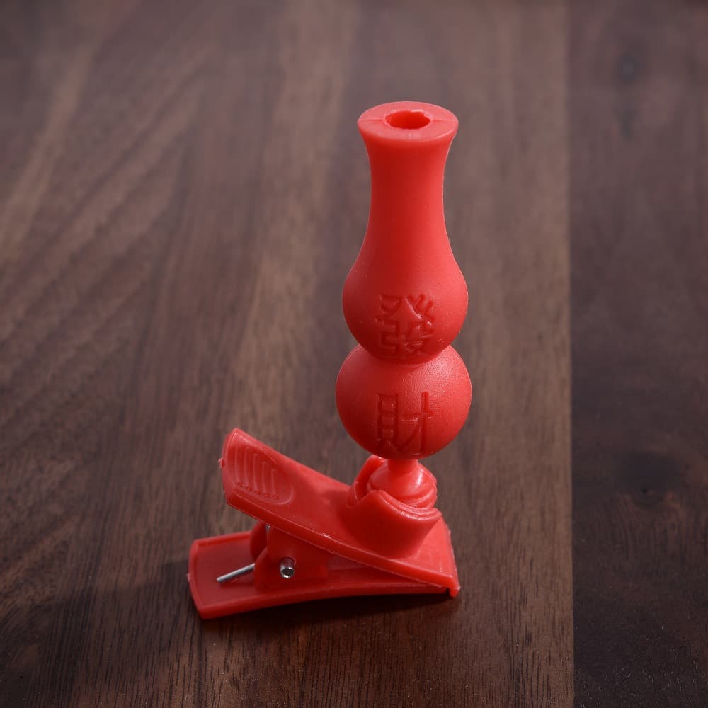 Gourd Incense Stick Holder and Clip, Special Gourd-shaped Incense Stick Holder for Prosperity and Peace, Factory Direct