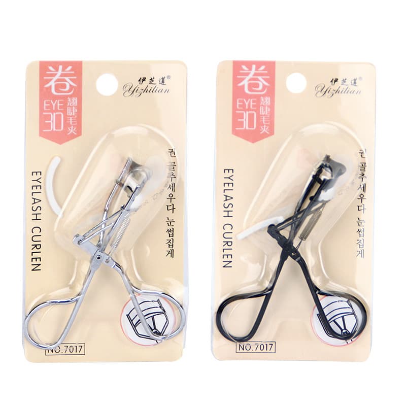 Portable Easy-To-Use 3D Curling Eyelash Curler Teen Girl Friendly Eyebrow And Eyelash Curling Tool Wholesale Beauty Instrument