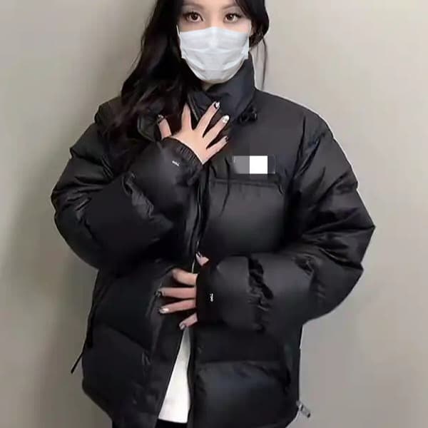 Cross-border Putian US Version North Face 1996 Down Jacket Puffer Short Classic Unisex Winter Coat