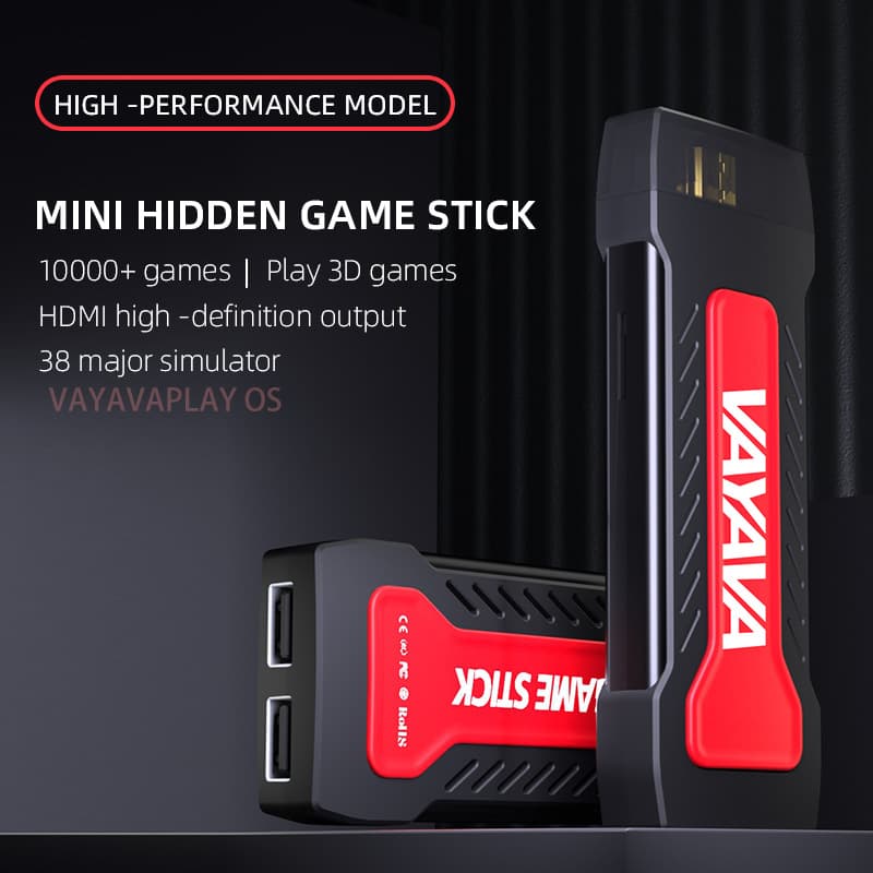 Gd30 Upgraded Version High-end Double Handheld I Home Gaming Console Psp TV Gaming Console Vayava For Living Room Bedroom