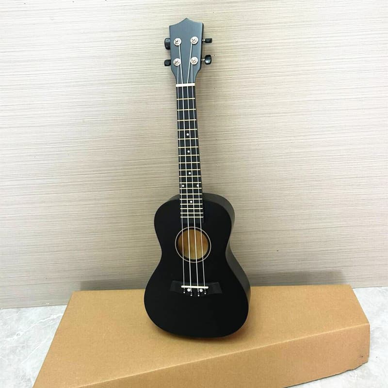 23-inch Ukulele Ukulele Hawaiian Four-String Small Guitar Wholesale, Drop Shipping Available