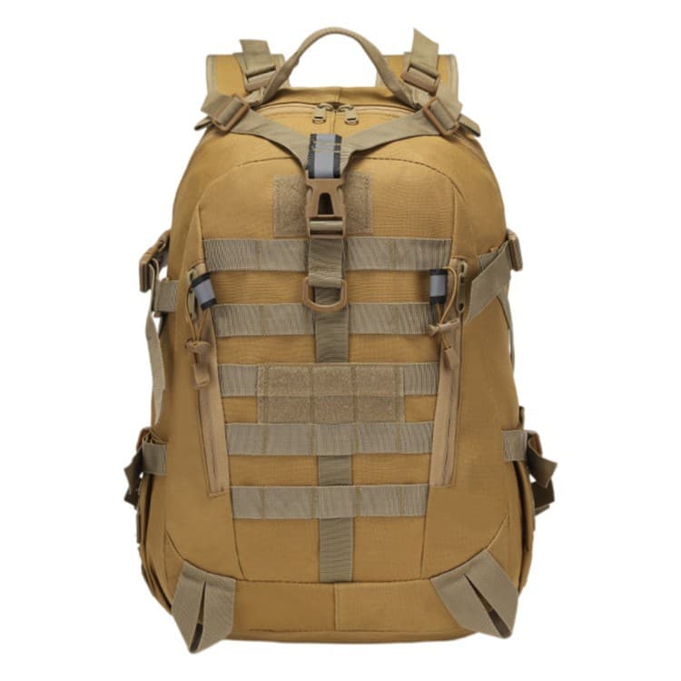 Cross-border outdoor mountaineering cross-country backpack camping hiking backpack tactical camouflage sports backpack
