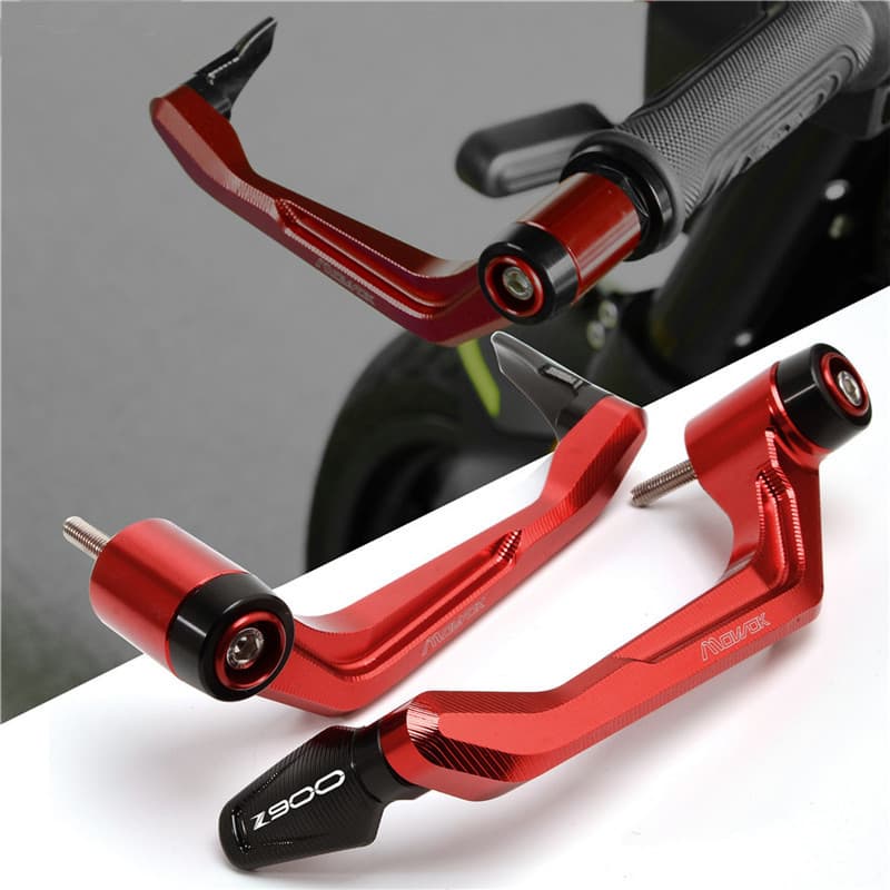 Kawasaki Z900/Z900SE 17-23 Modified Aluminum Brake Lever Clutch Handlebar Guard Protection Bar