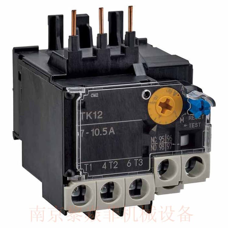 Fuji Electric Slow-Acting Thermal Electromagnetic Contactor SW-5-1/2E, contact 2NC, Yanbian, Jilin