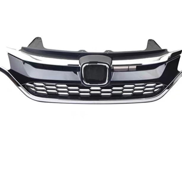 Front Grille Assembly Trim for Honda CRV 2012-2016, New Style CRV Front Bumper Ventilation Grille 2015-2023 Wholesale