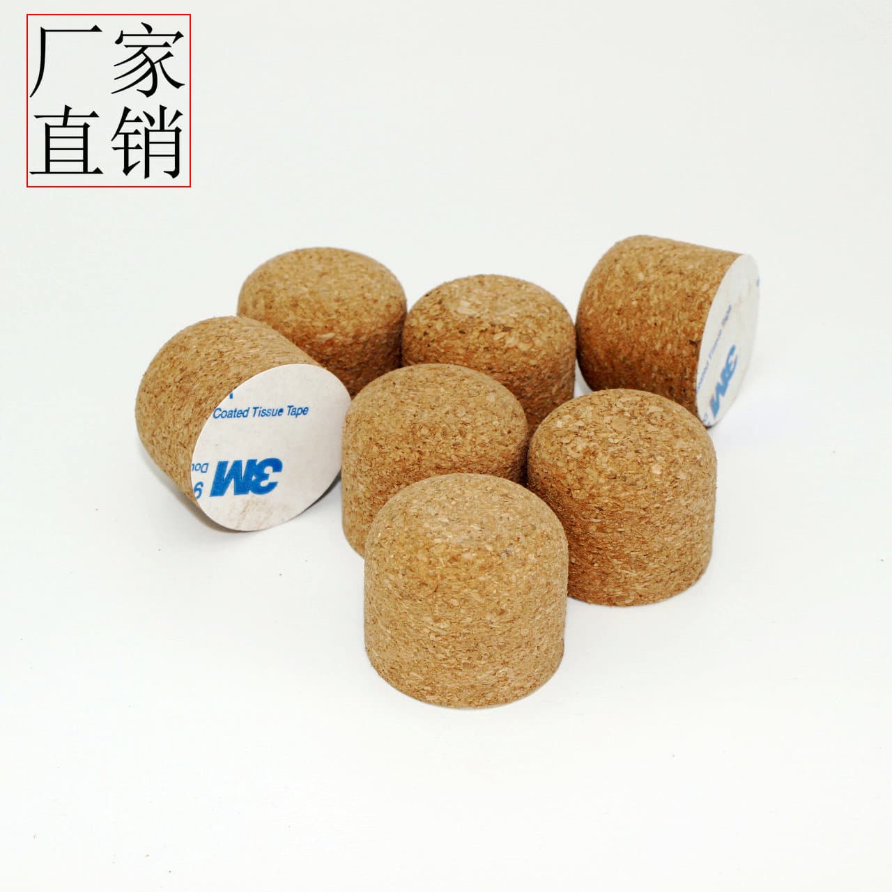 Manufacturer Wholesale Smoking Accessories Pipe Ash Remover Cork Pipe Ash Knocking Cleaning Tool Non-Damaging