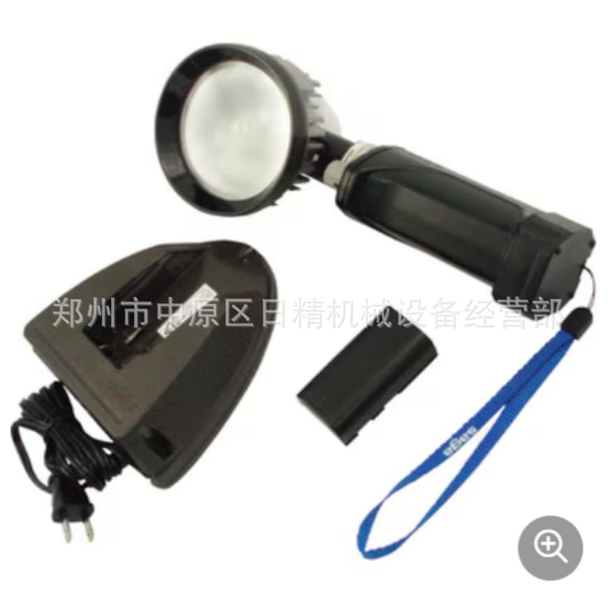 Japanese SAGADEN Handheld Work Light LB-LED12D-FL-Ra