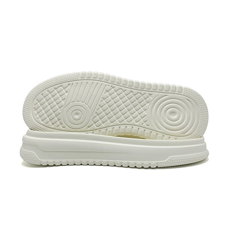 EVA injection thickened shock-absorbing sole, anti-slip and wear-resistant trendy shoes, sports shoes, casual shoes outsole factory wholesale
