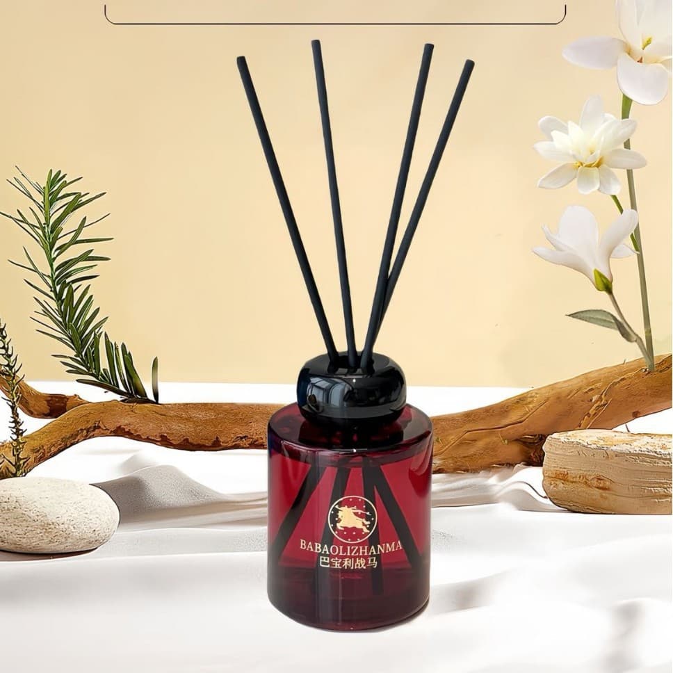 Flameless Aromatherapy Star-rated Hotel Bathroom Club Essential Oil Toilet Fragrance Refill Liquid Ornament Bedroom Wholesale Diffuser