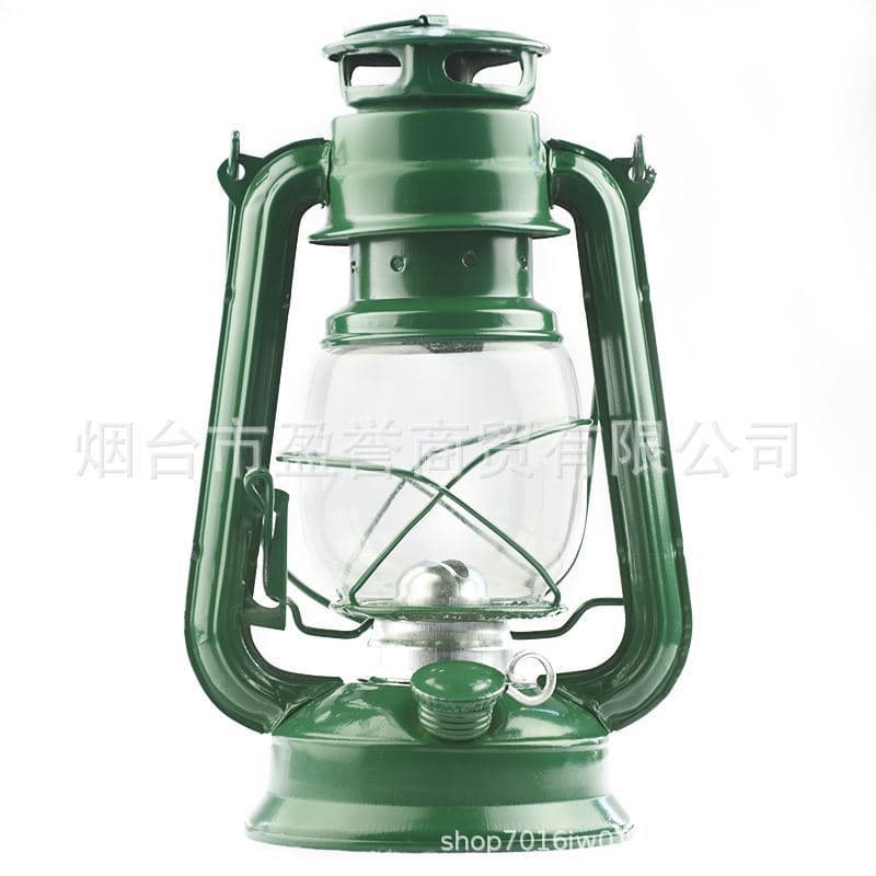 Type 225 High-Quality BRIGHT Kerosene Mast Lamp Outdoor Fireproof Kerosene Lamp, Lantern, Stable Lamp.