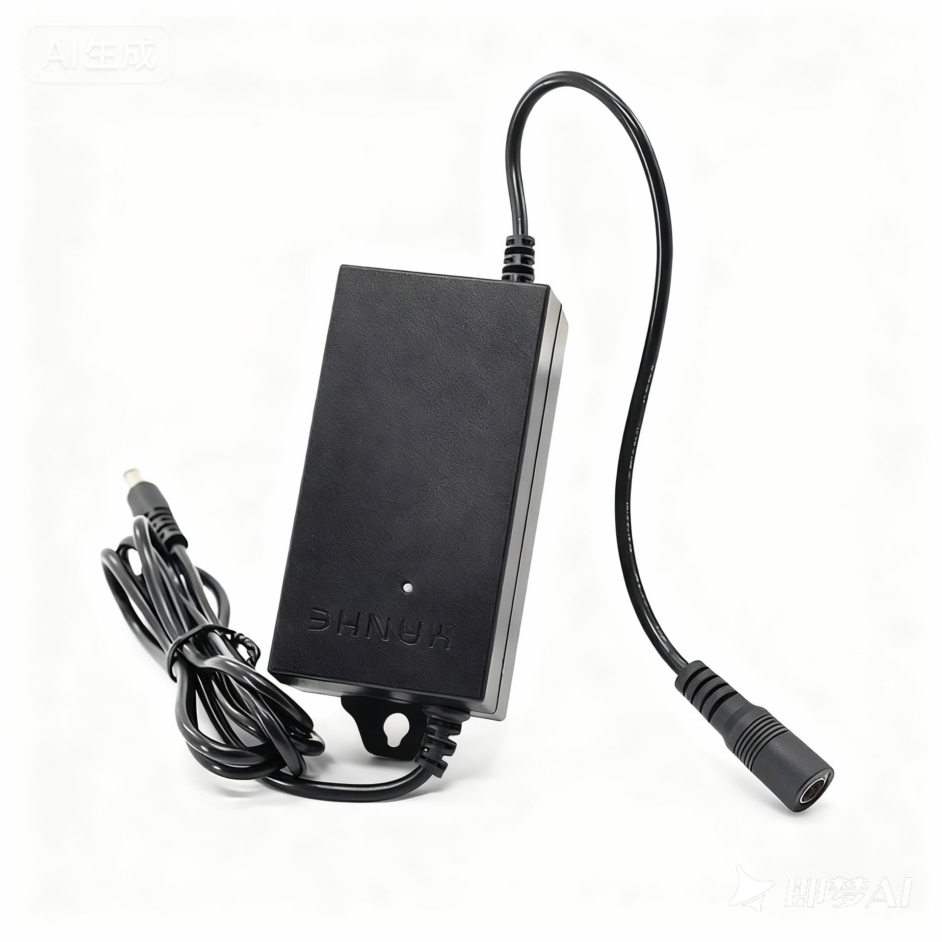 12V mini UPS uninterruptible power supply for security cameras, LED strips, and time attendance machines; 5V emergency power supply for power outages.