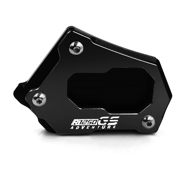 Suitable for BMW R 1250GS 18-20 Motorcycle CNC Tripod Side Frame Extension Pad Expander Support Plate