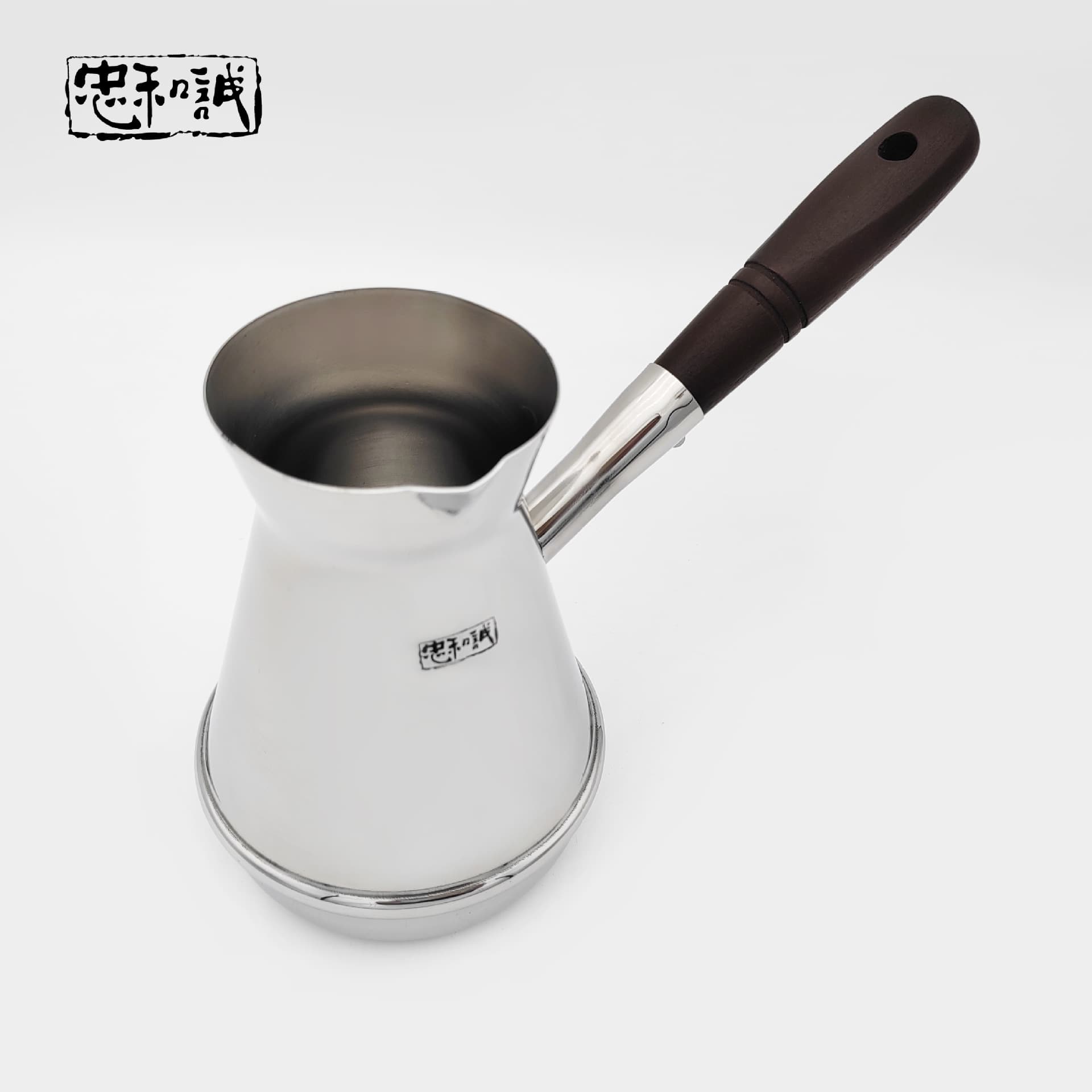 Thickened Stainless Steel Coffee Pot with Long Handle Milk Cup Turkish Coffee Pot Latte Art Coffee Tools Home Use Items