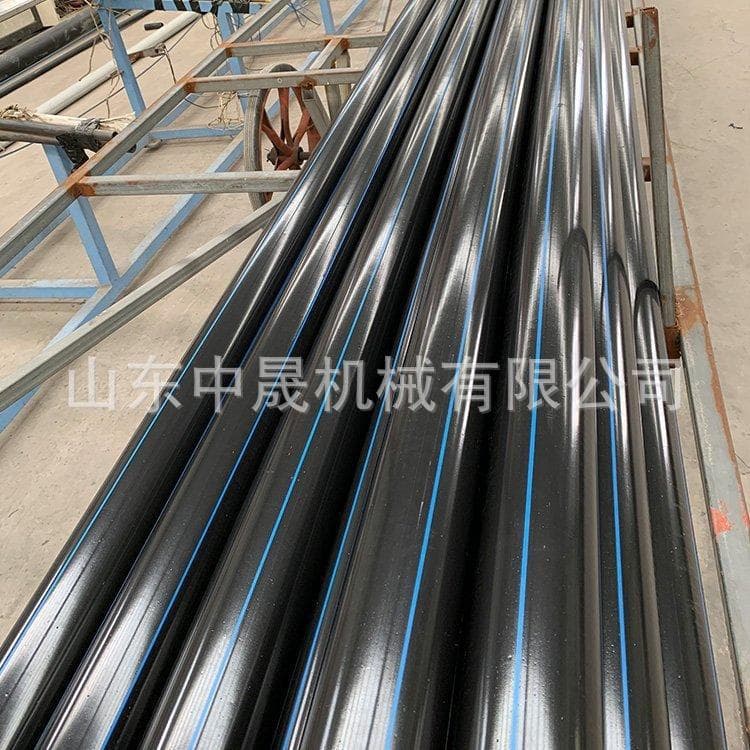 Zhongsheng Machinery Polyethylene Coal Mine PVC Pipe Corrosion-Resistant High Pressure Anti-Static Sealing Diversion Grouting