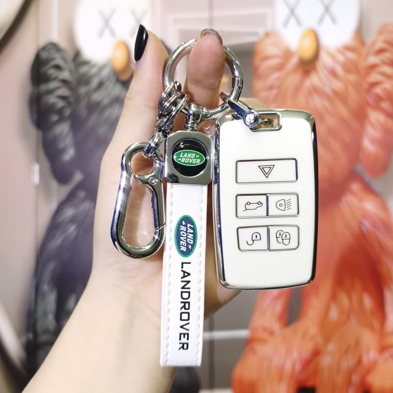 Suitable for Land Rover Range Rover Key Case Female Aurora Discovery Sport Edition Guardian Star Pulse Key Case