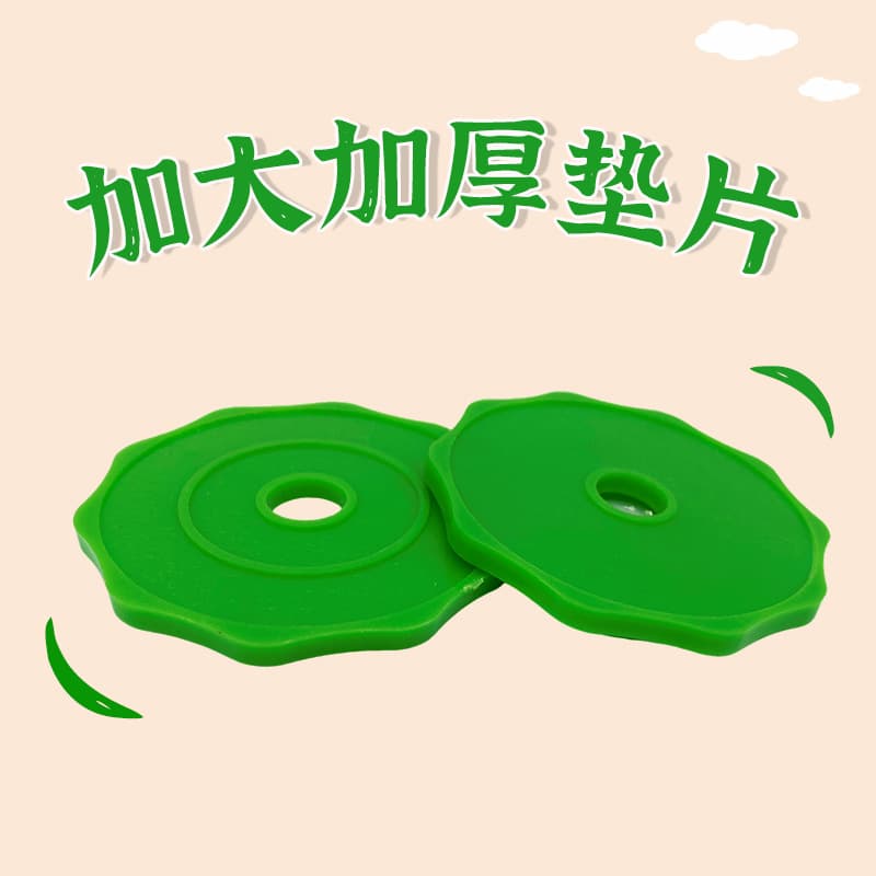 Large 5cm Parrot Supplies Plastic Pad Stand Pole Accessories Bird Cage Fixation Pet Supplies Toys for Parrots And Other Birds