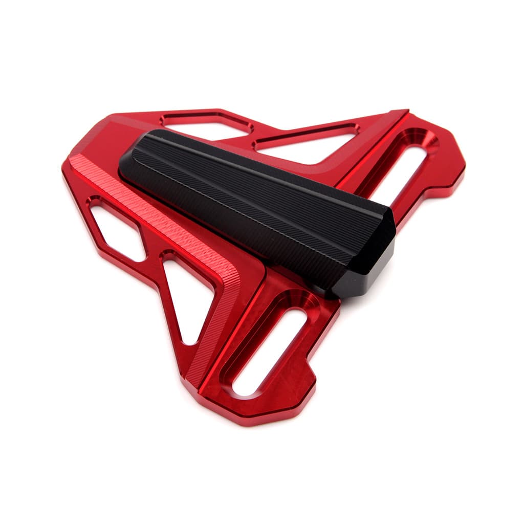 Suitable for Yamaha NMAX155 front caliper protective cover NVX/AEROX brake CNC caliper cover xmax300