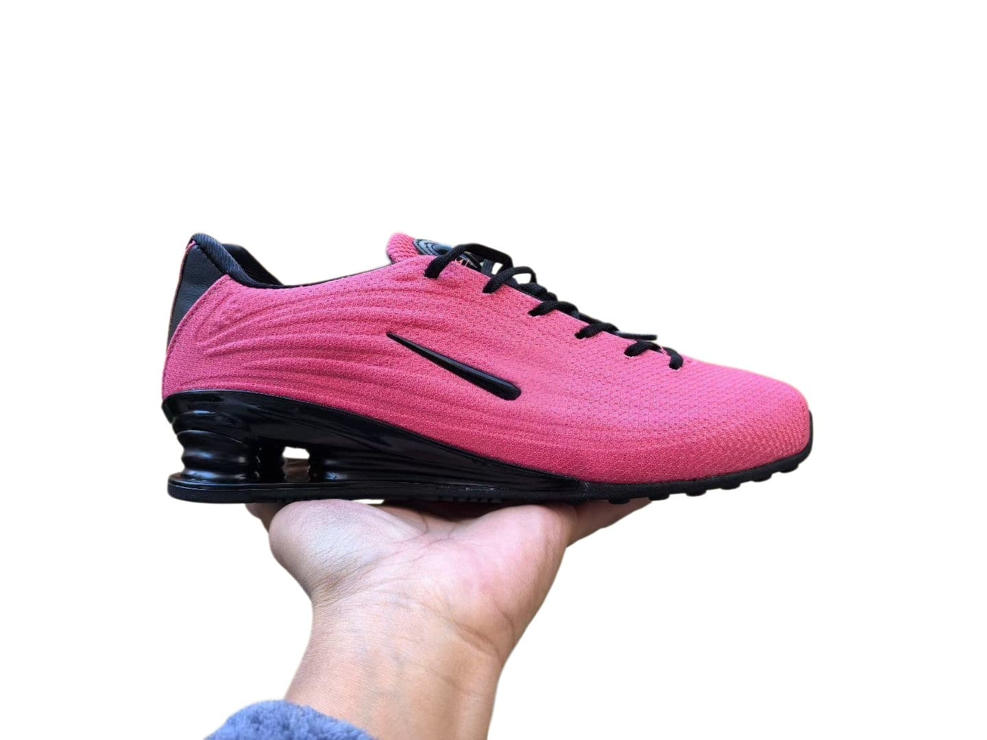 New Cross-Border Shox Z Air Column Running Shoes Comfortable Cushioning Couple Versatile Casual Sports Shoes
