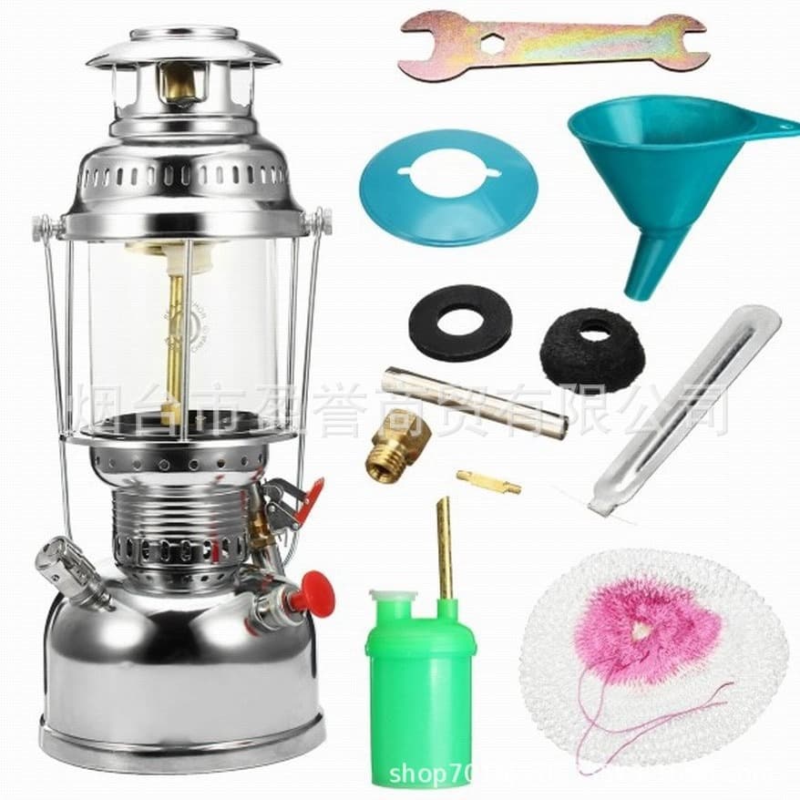 Established brand 500600CP Sea Anchor brand 950 kerosene gas lamp, household gas lamp