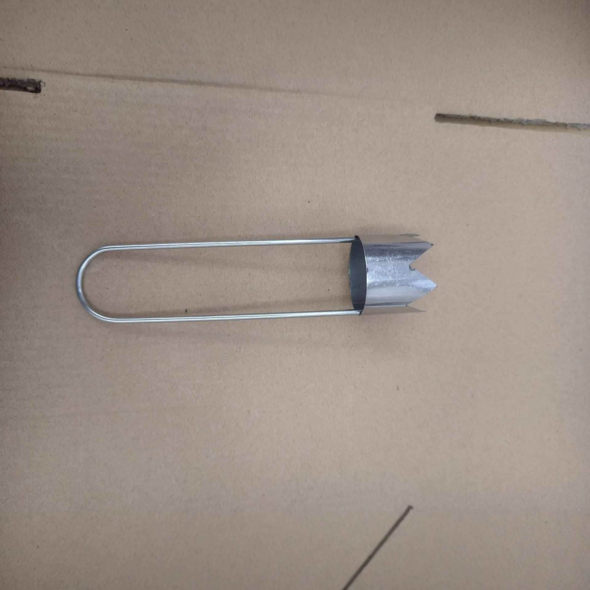 Pear corer, vegetable hole-removing tool, cucumber and bitter melon corer, stuffed pear and apple corer.