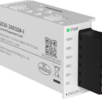 Huichuan IO Model GE20-2AD1DA-V