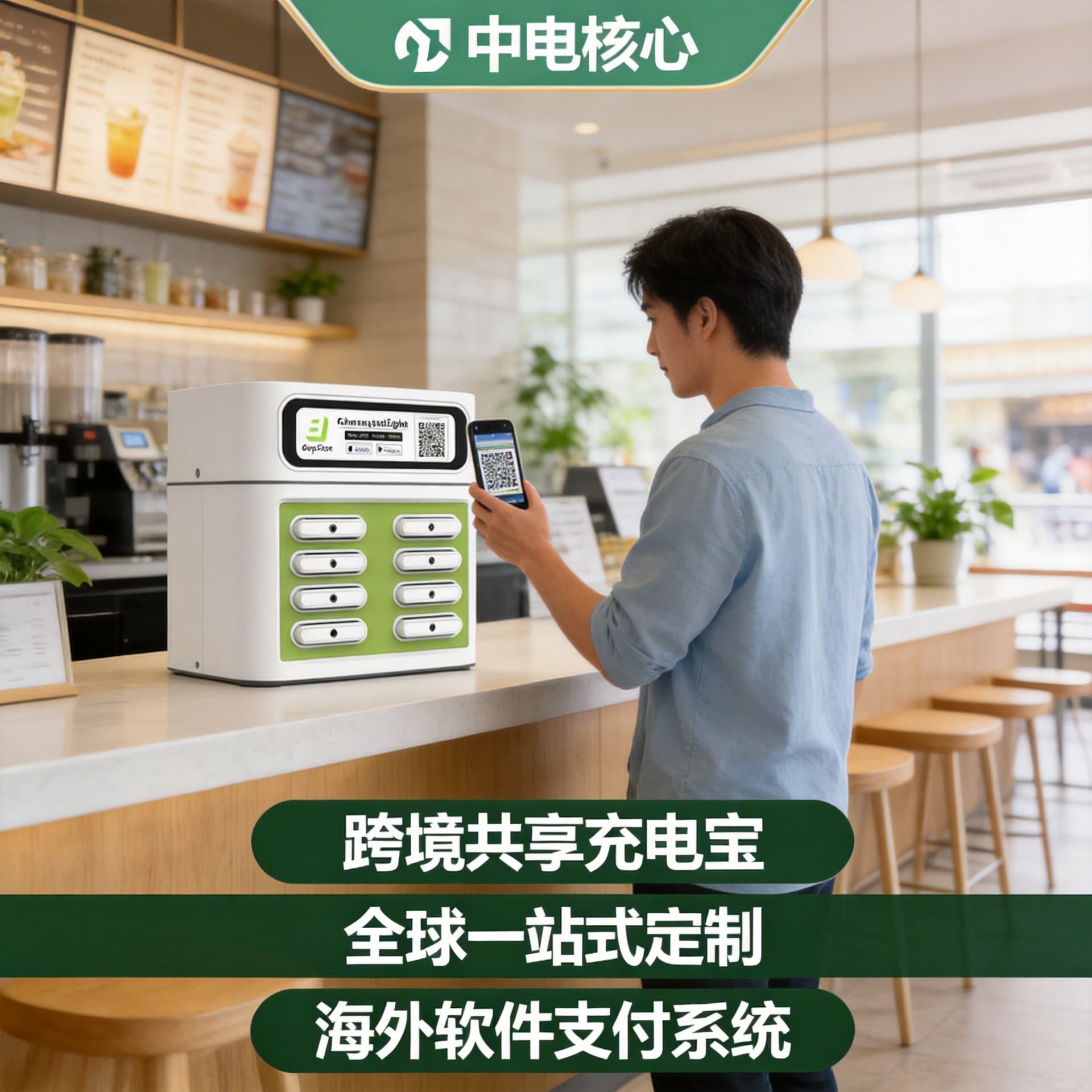 Original manufacturer of shared power bank cabinets for Soudian, Xiaodian, Laidian, Jiedian, Guaishou, Beidian, global system development