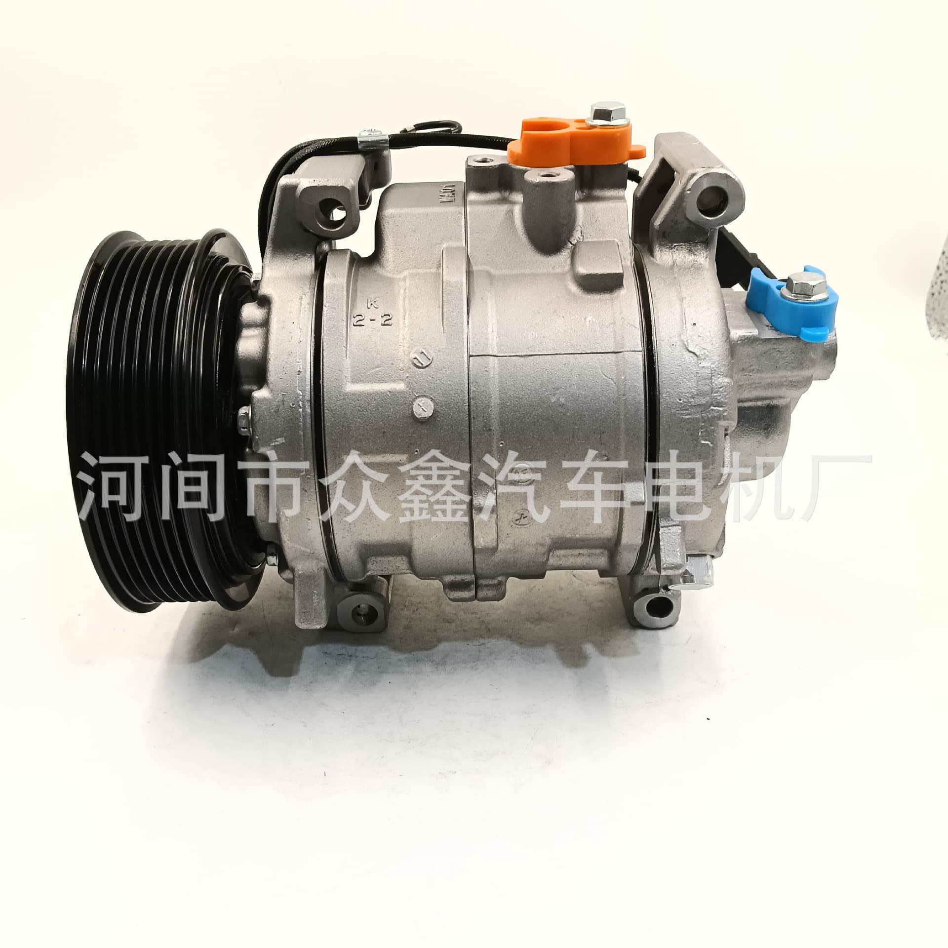 38810-5A2-A01 38924-5A2-A01 447280-21117 PK10SRE18C Air Conditioning Compressor