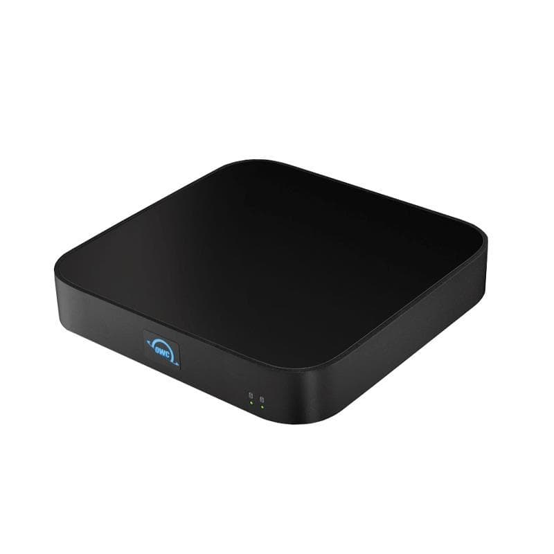 OWC miniStack with Thunderbolt Hub Xpansion Stackable Storage Chassis