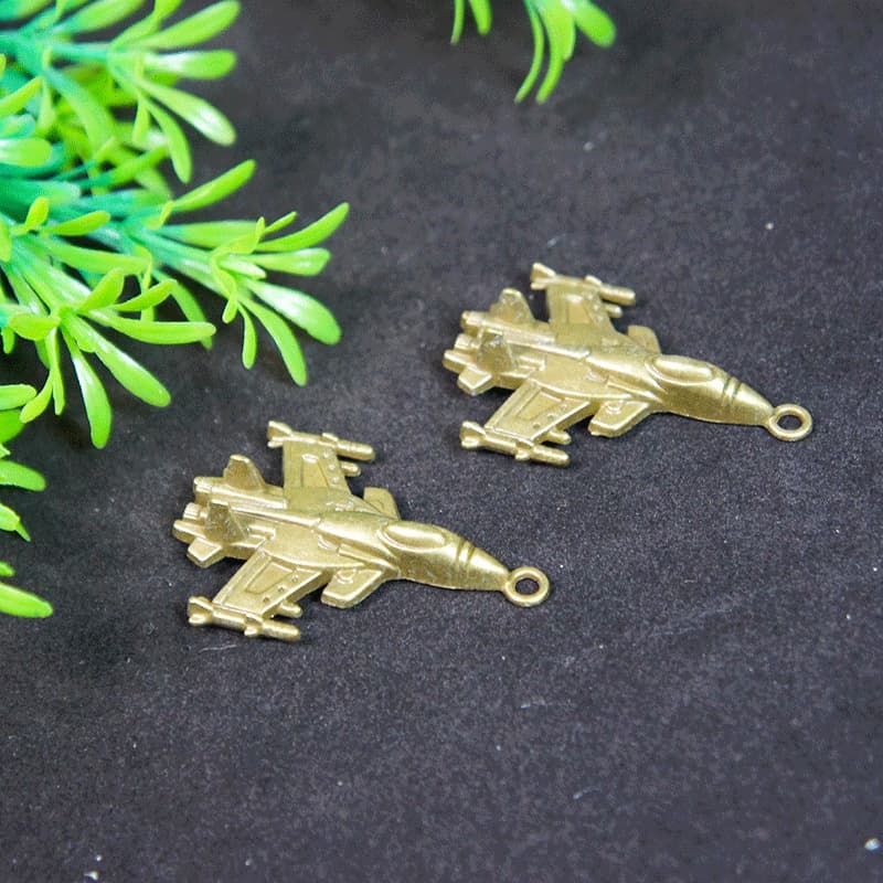 Promotional items metal alloy AK47 heavy machine gun aircraft tank Mauser 54 model key chain accessories leisure travel