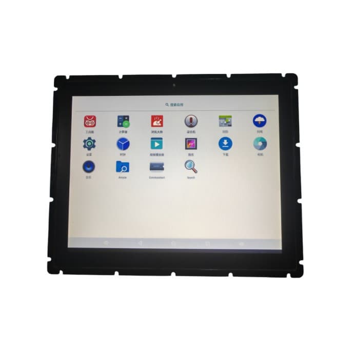 Lijing 15-inch Embedded Touch All-in-One Multimedia HD Video Player