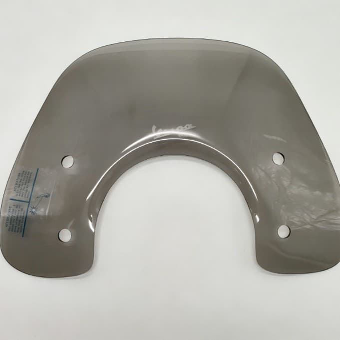 Factory Direct Piaggio Vespa GTS Windshield Small Wind Deflector Modification GTS Windshield