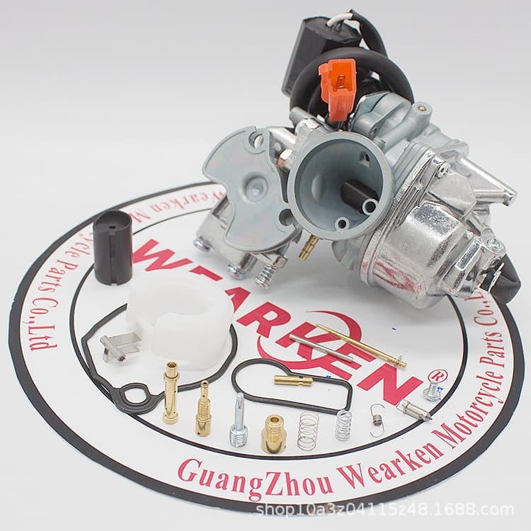 YAMAHA 90 New JOG50/90 Mouse VINO GEAR EVO 5BM ZR50 Motorcycle Carburetor