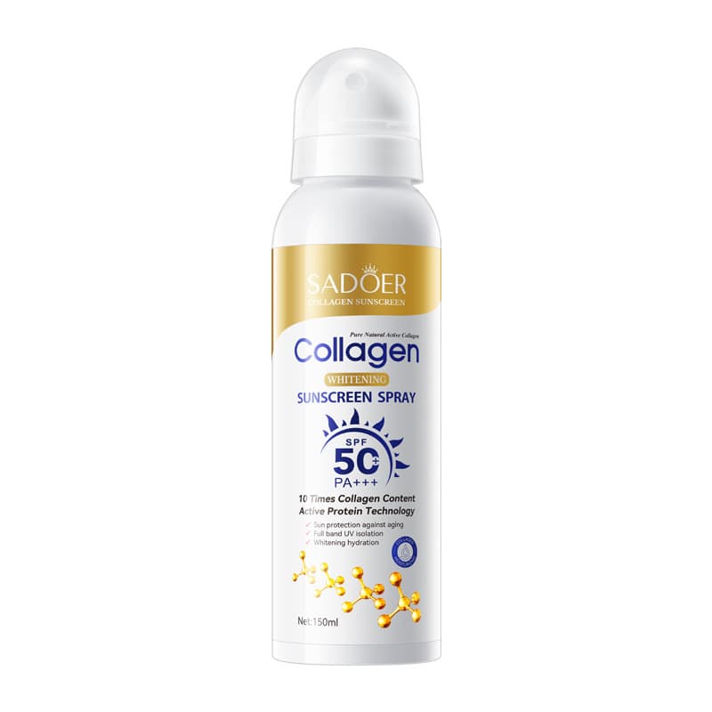 SADOER Collagen Anti-Wrinkle Serum Moisturizing Face Cream Skincare for Cross-Border Wholesale