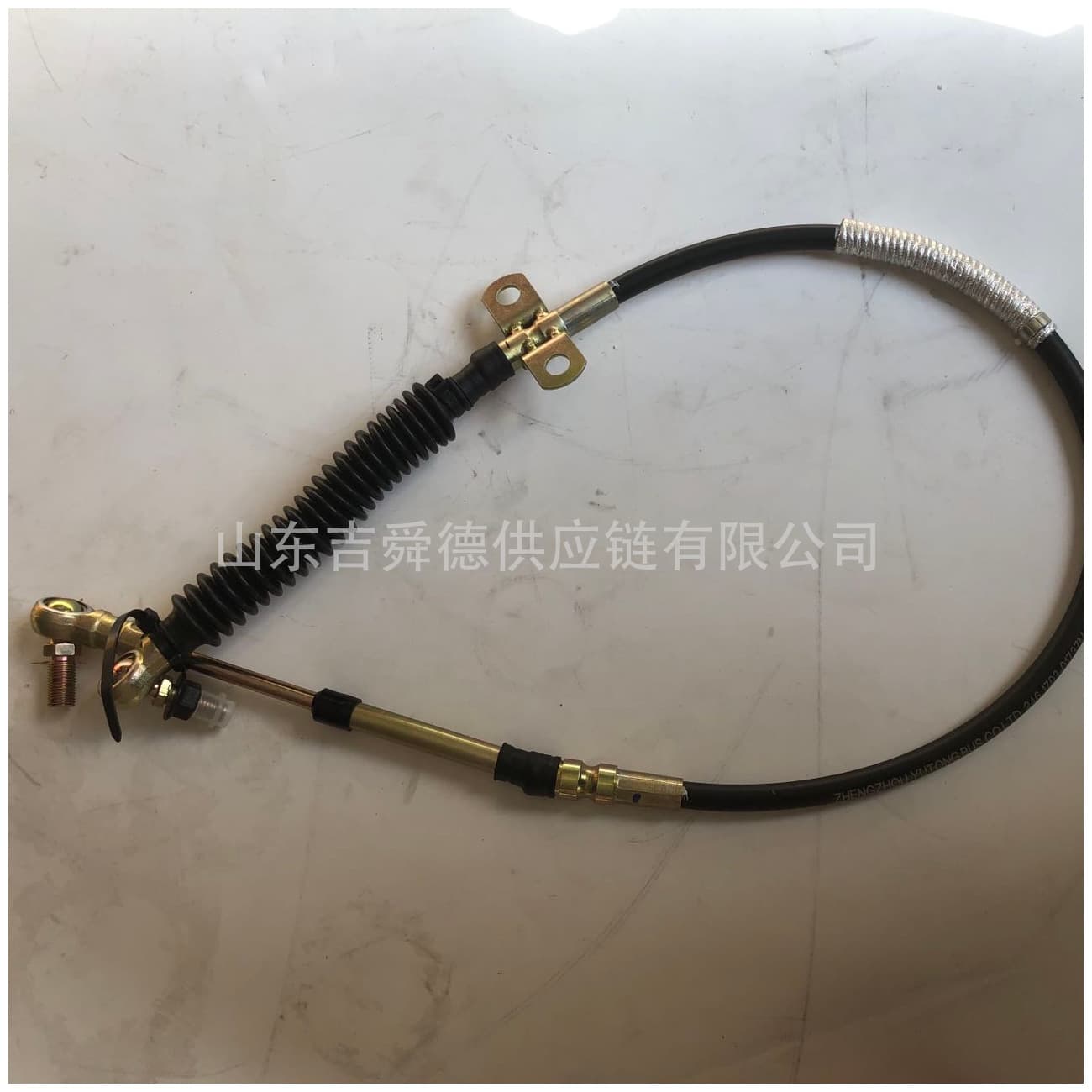 Yutong Bus 1607-00265 polyurethane reinforced hose 1607-00361 clutch high-pressure hose straight through