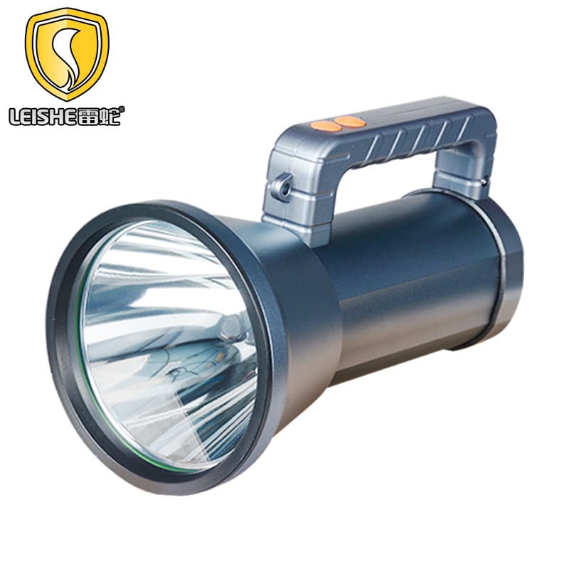 LEISHE LED Handheld Lamp, Illuminating Lamp, Flashlight