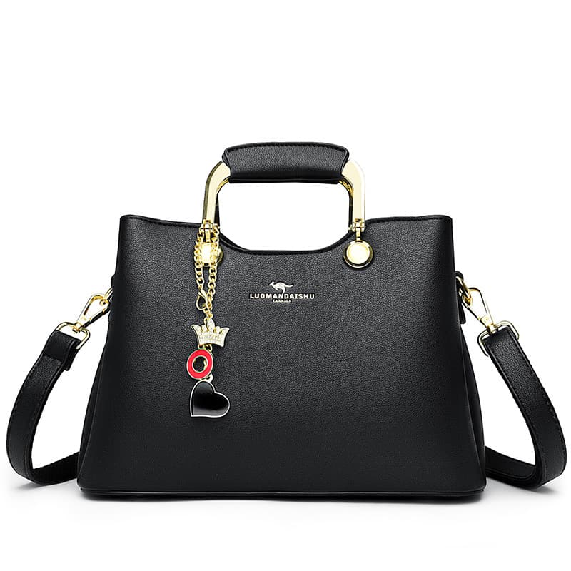 Elegant Large Capacity Handbag for Women New Practical Evening Bag Gift for Mom Shoulder Crossbody Bag Stylish Women's Bag