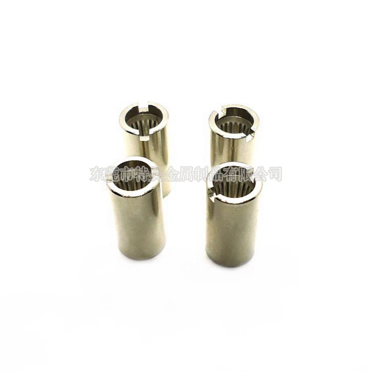 Energy exploration equipment connector socket contacts, vibration and shock resistant, stable and reliable.