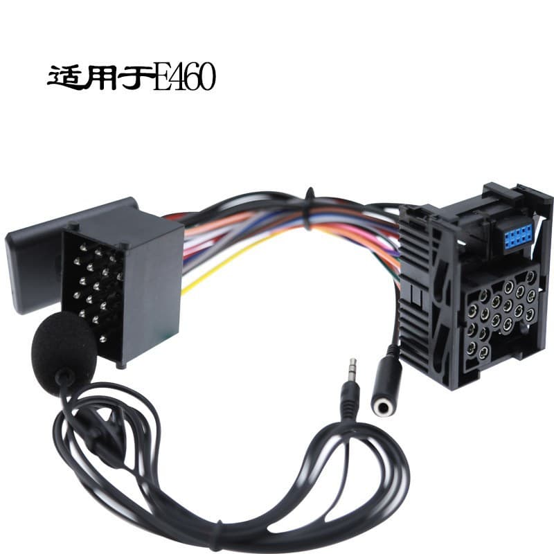 Suitable for 02-06 BMW E46 320i 323i 325i original car CD Bluetooth 5.0 music audio adapter