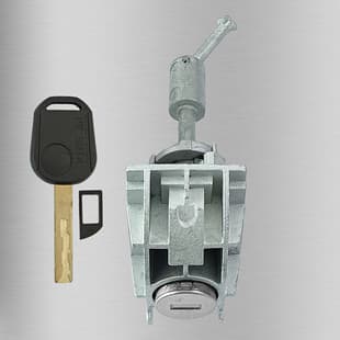 Left Door Lock for Land Rover Range Rover 2008 Land Rover Car Door Lock Cylinder Replacement Auto Parts