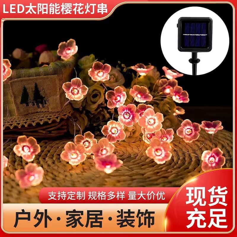 Indoor LED Light String Fairy Lights Bedroom Decoration Dimmable Color Changing USB Powered Copper Wire String Lights