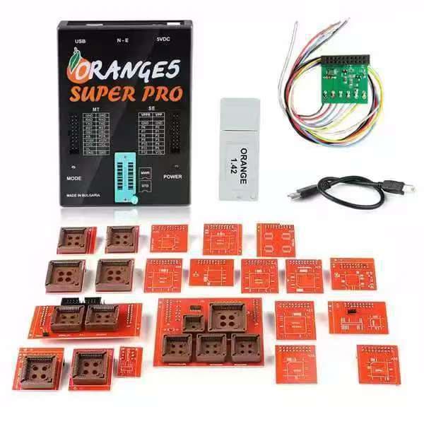 Orange5 Programmer V1.35 Full Activation Orange Programmer Adapter